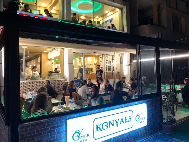 Konyalı ömer usta aliağa