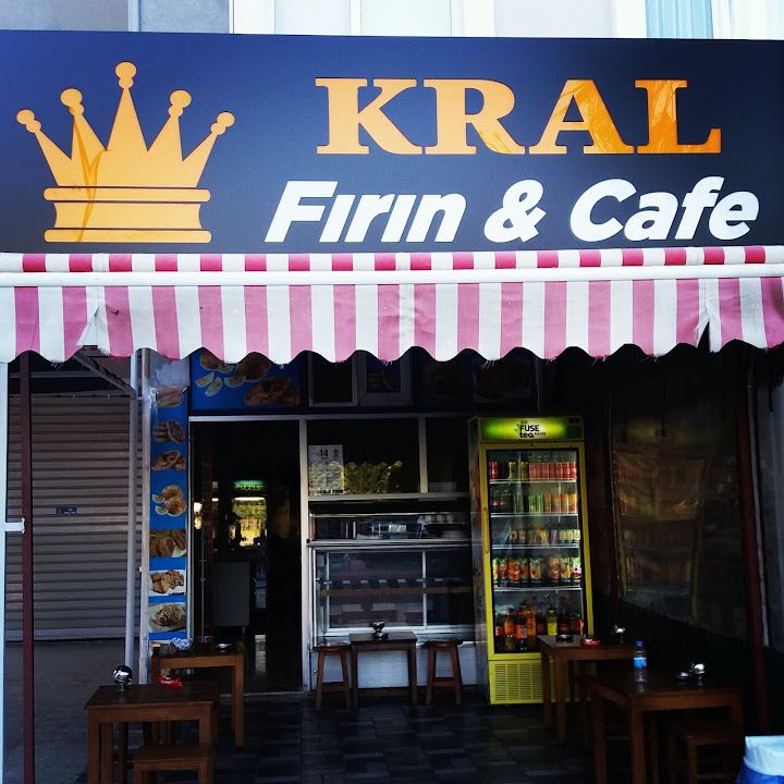 Kral Fırın Cafe