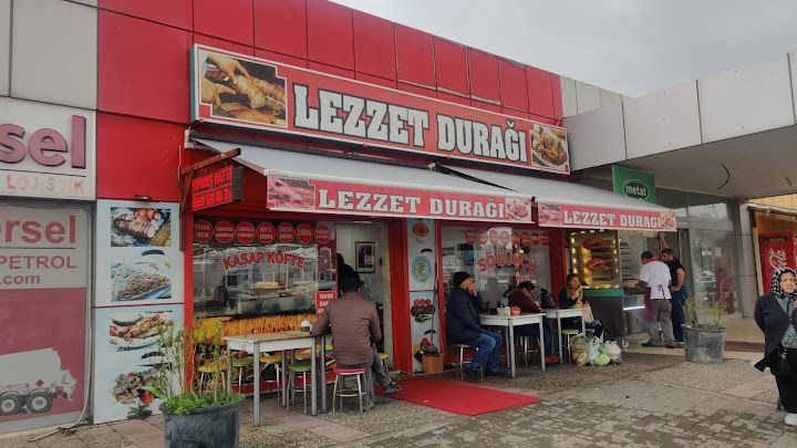 Lezzet durağı ( söğüşcü selim )