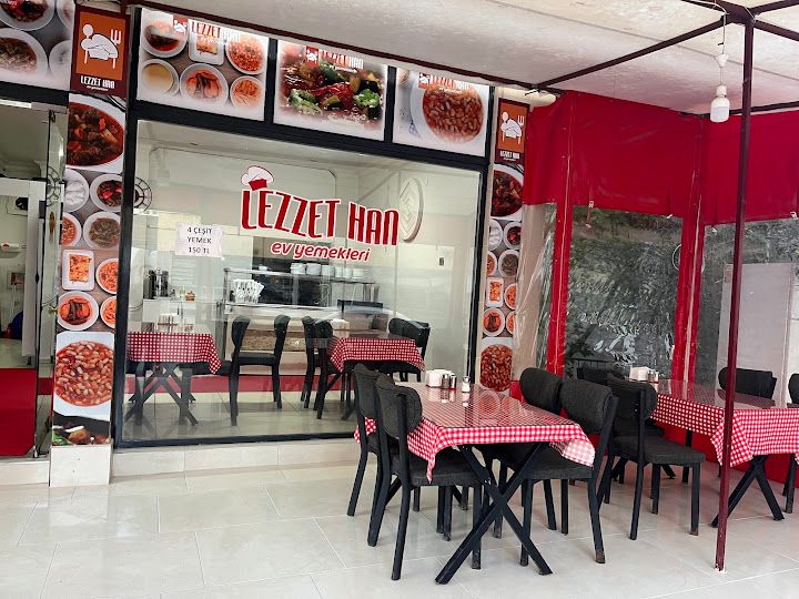 Lezzet Han Ev Yemekleri Tabildot Lokanta