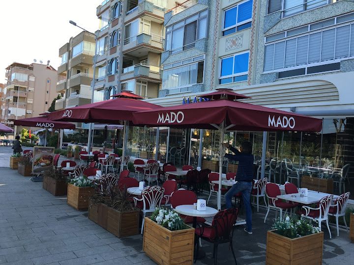 Mado izmir aliağa