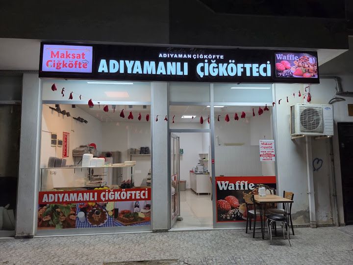 Maksat Çiğköfte & Waffle Laf