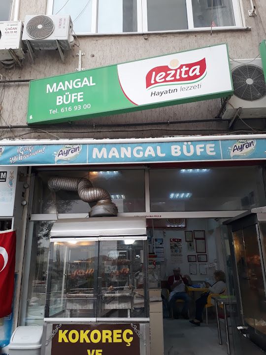 Mangal Restoran