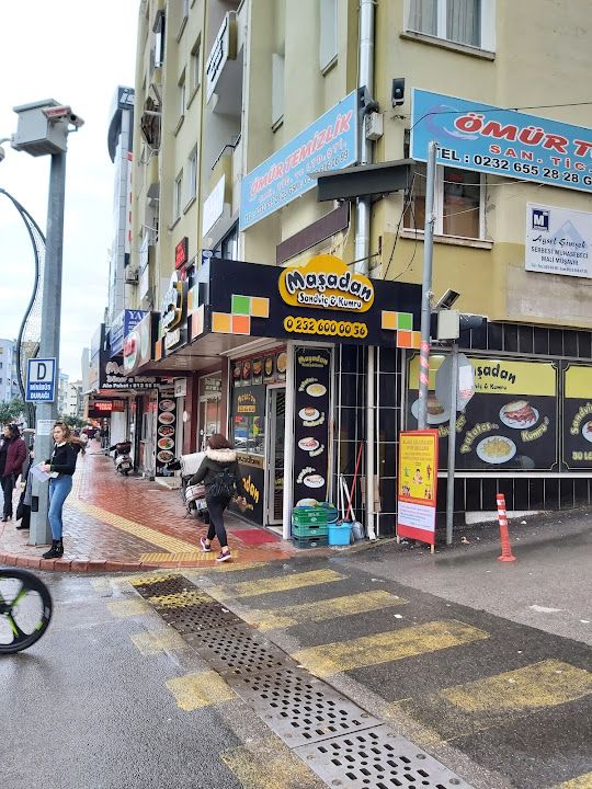 Maşadan