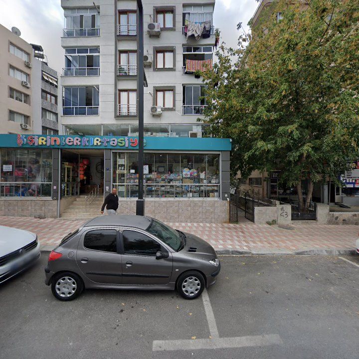 Mavi Balık Evi