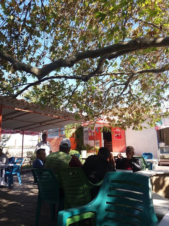 Mavi köşe restoran