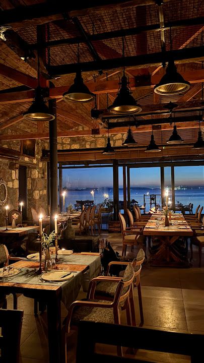 Mavraki Restaurant Deniz Şef