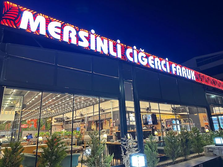 Mersinli ciğerci faruk