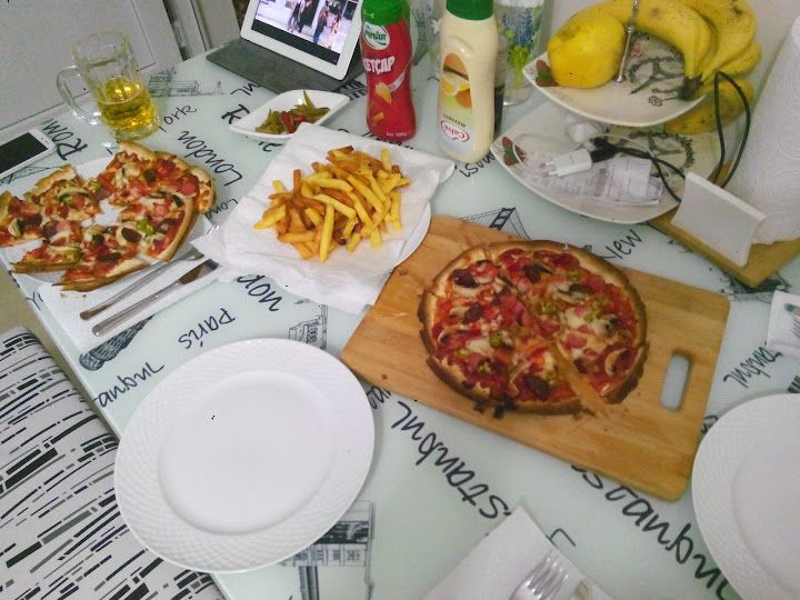 Meşhur Adıyaman Çigköftecisi Meze