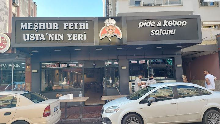 Meşhur fethi usta - pide kebap lahmacun