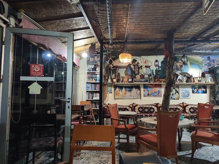 Nostalji Cafe Restaurant