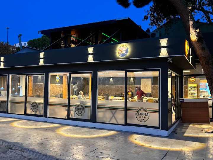 Olympia cafe&restaurant