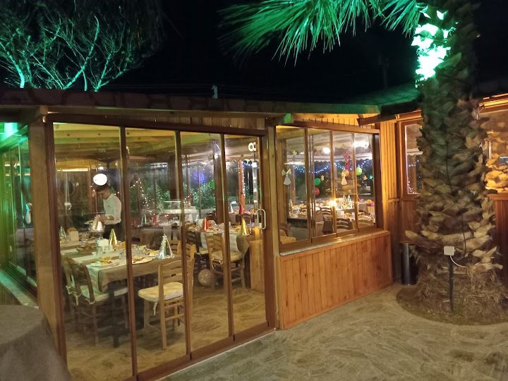 On-et balık restoran şakran