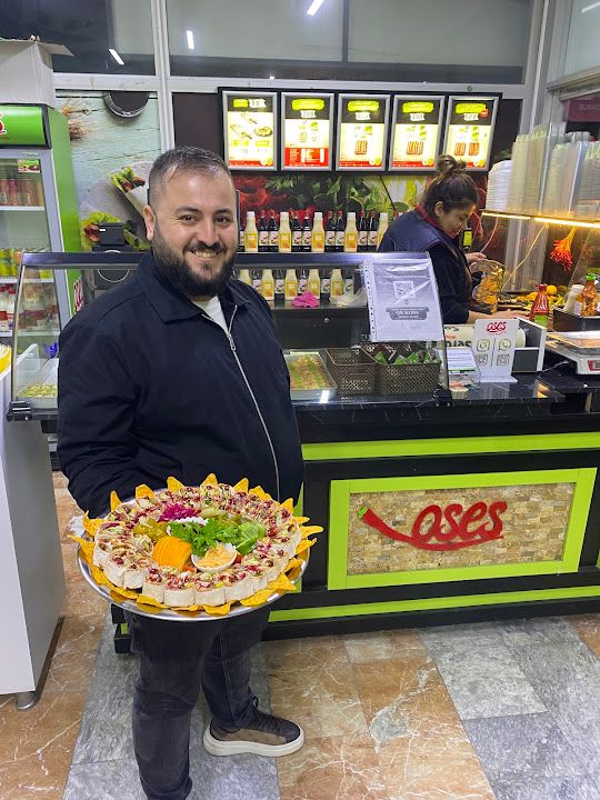 Oses çiğköfte