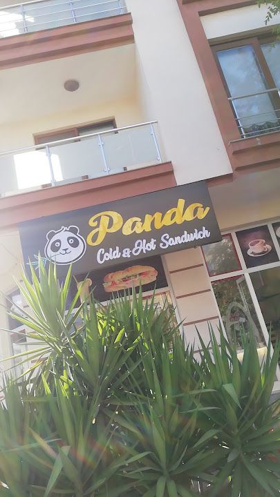 Panda cold hot sandwich