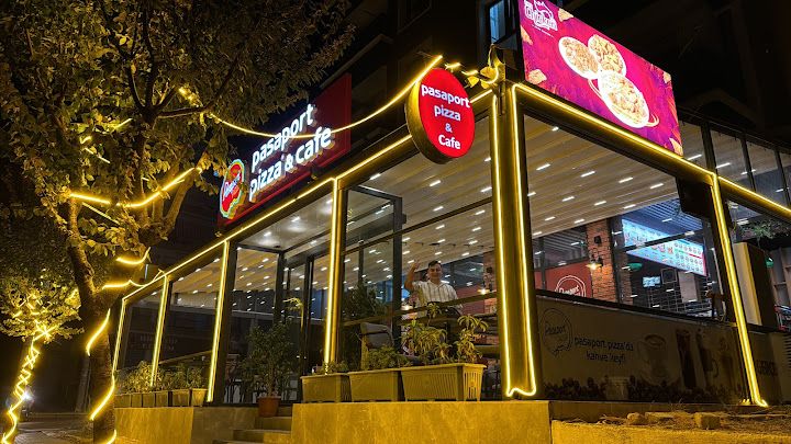 Pasaport pizza aliağa