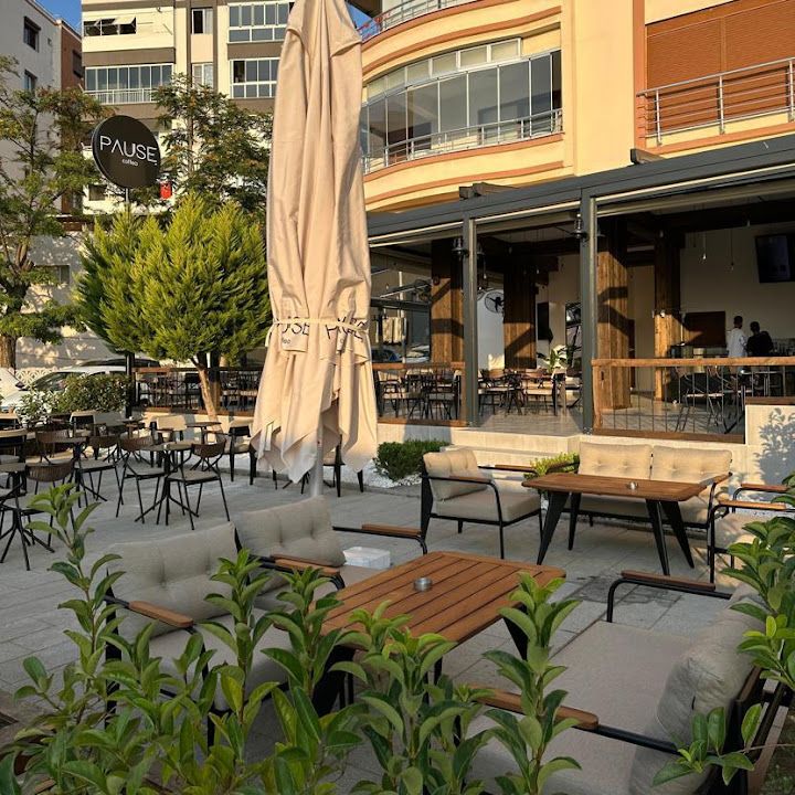 Pause Coffea Aliağa