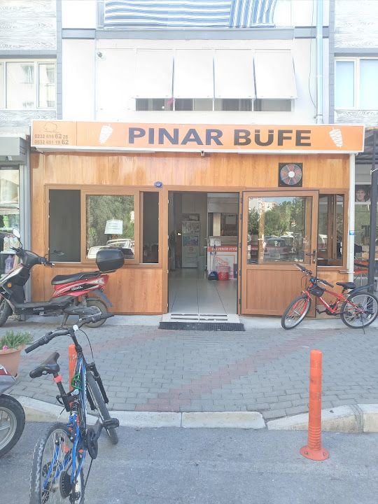 Pınar büfe
