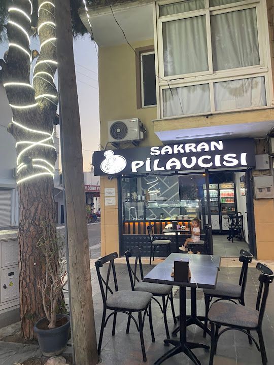 Şakran pilavcısı