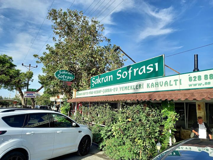 Şakran sofrası