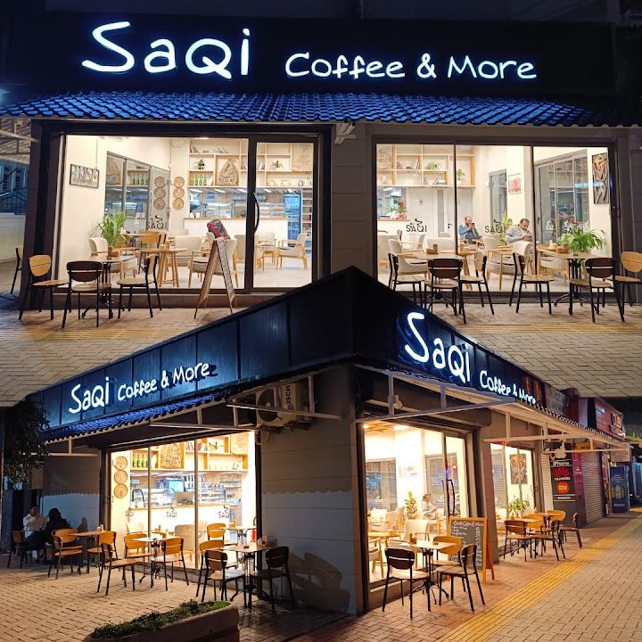 Saqi Coffee & More