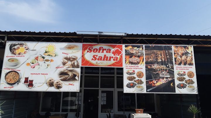 Saruhan kebap salonu