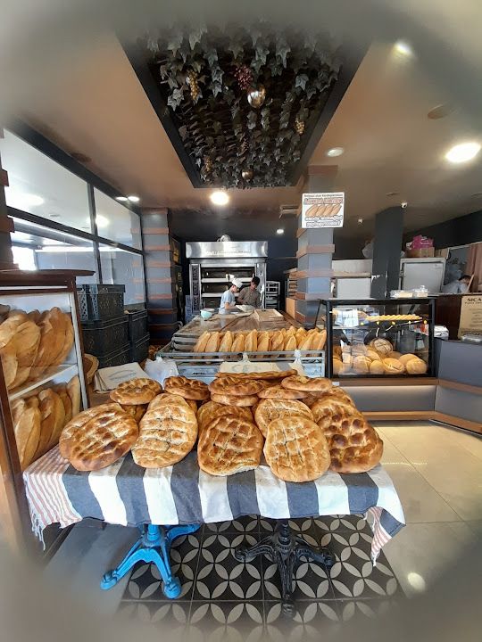 Sıcacık Unlu Mamülleri