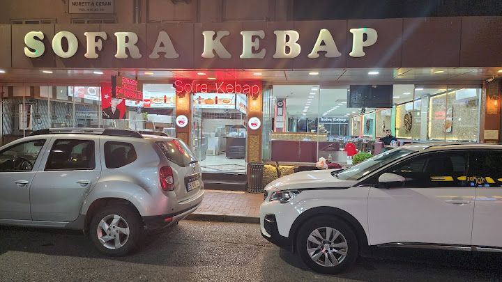 Sofra et balık lokantası
