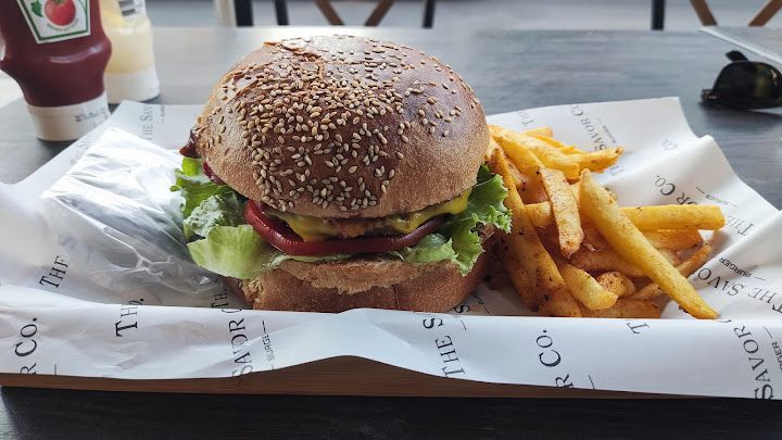 The savor co