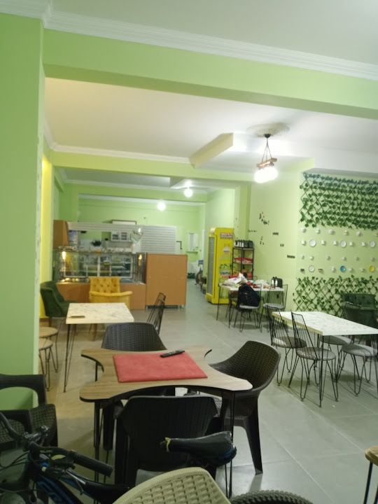 Tolgül Cafe