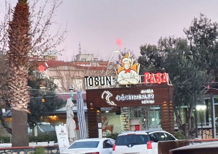 Tosun paşa restaurant&cafe