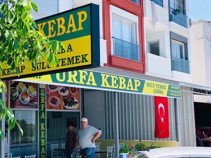 Urfa kebap