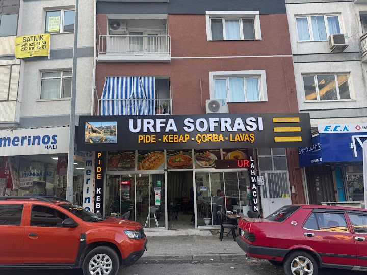 Urfa Sofrasi Pide Kebap Lahmacun Salonu