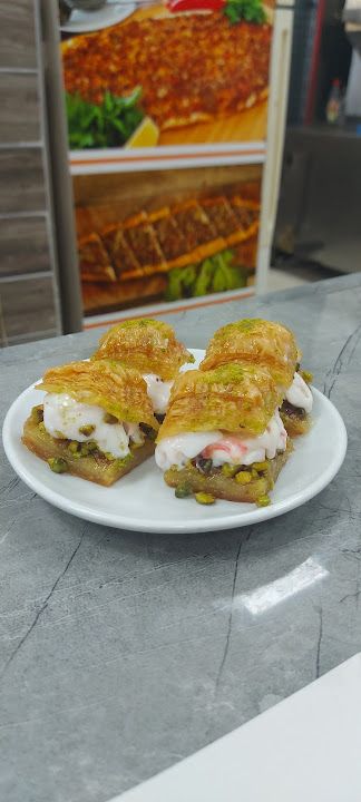 Usta 27 antep sofrası