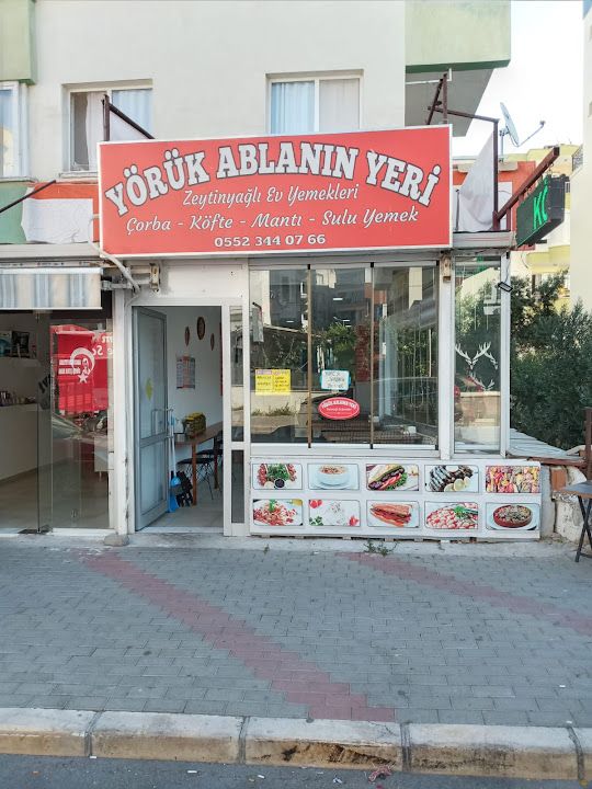 Yörük Ablanın Yeri - Zeytin Yağlı Ev Yemekleri