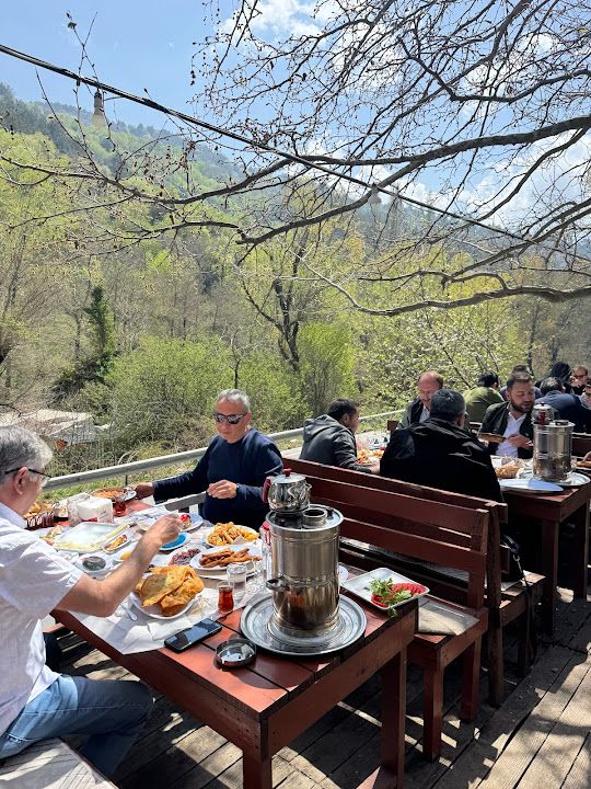 Kırkoluk dereboyu