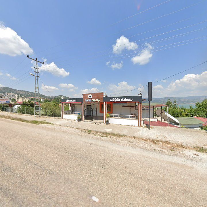 Sahil Cafe Düğün Salonu