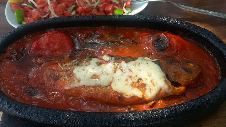 Yeloğlu Et-balık Restaurant