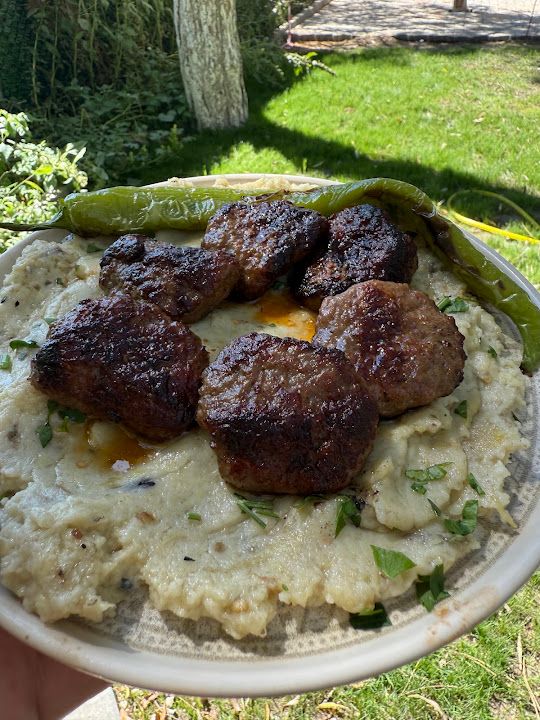 Bektaşın Yeri Et Mangal