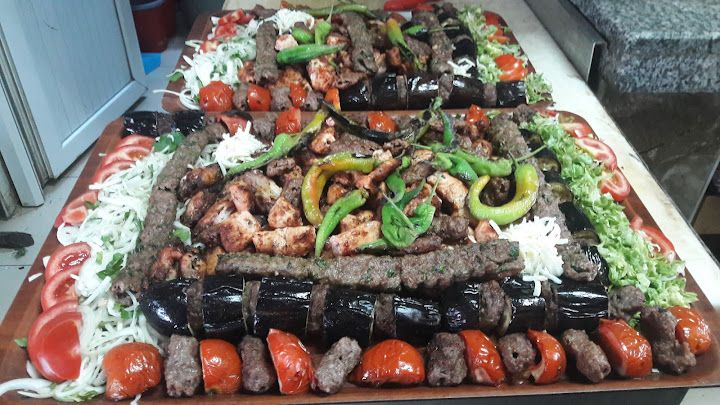 Gaziantep Bahçe Kebap Alpu