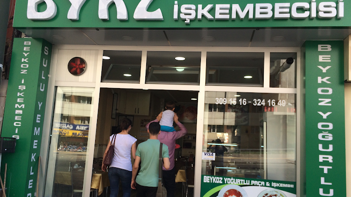Beykoz Paçacısı - İşkembe