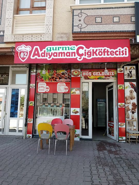Gurme Adıyaman Çiğköfte Merkez
