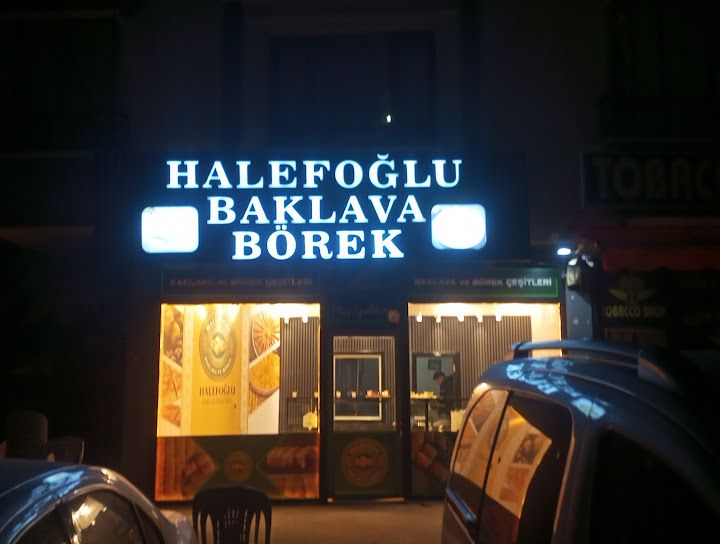 Halefoğlu Baklava&Börek