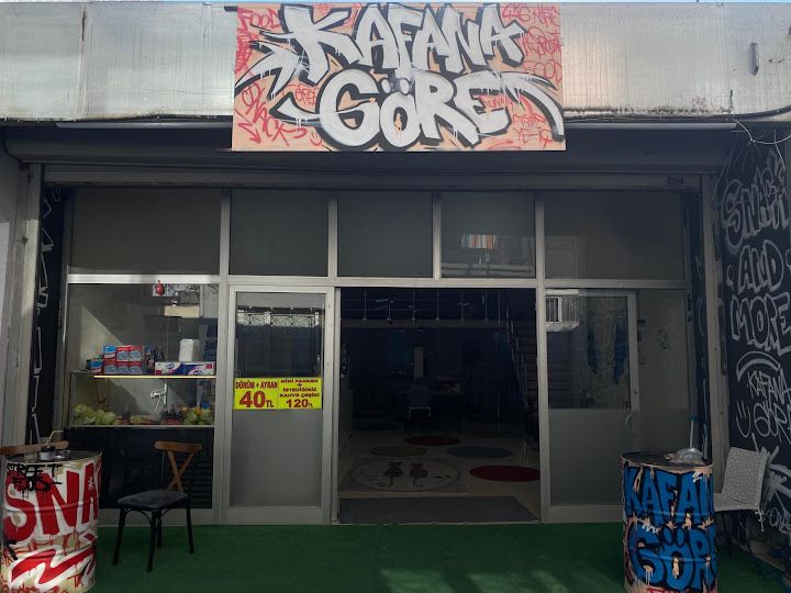 Kafana Göre