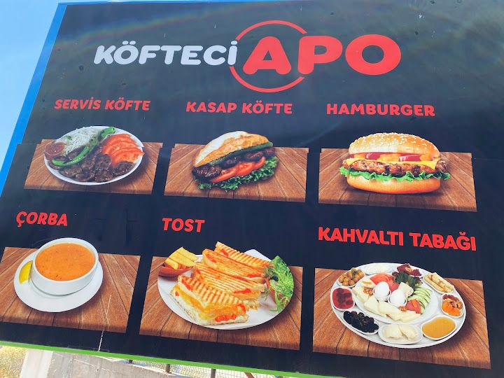 Köfteci Apo