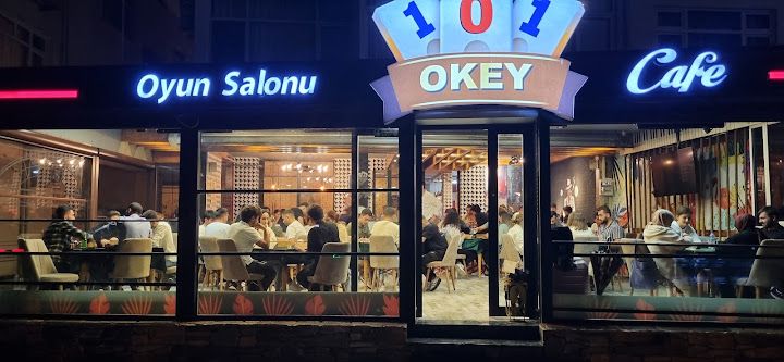 101 Okey Cafe