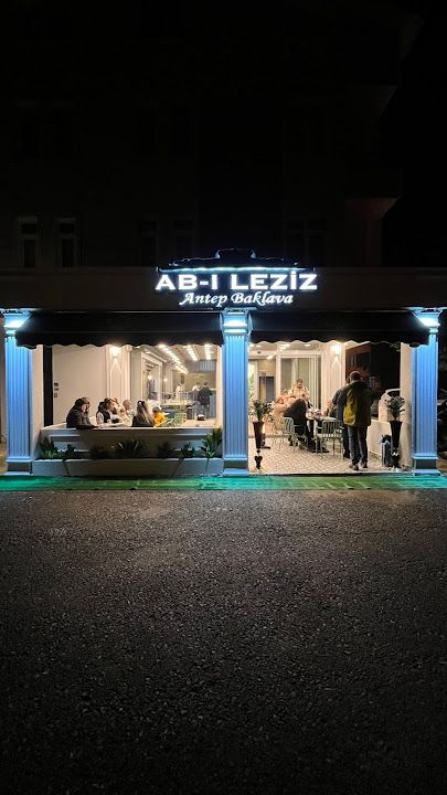 Ab-ı Leziz Ordu - Antep Baklava