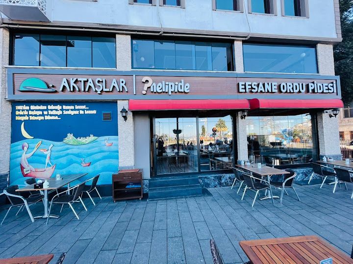 Aktaşlar Pide Çarşı