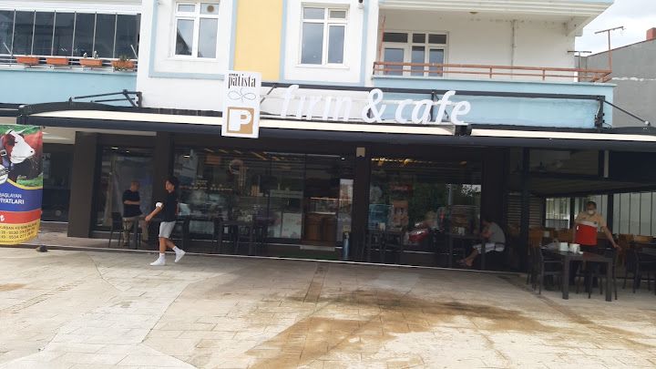 Ankapatista Fırın Kafe
