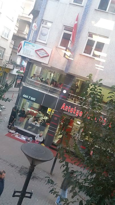 Antakya Katık Döner